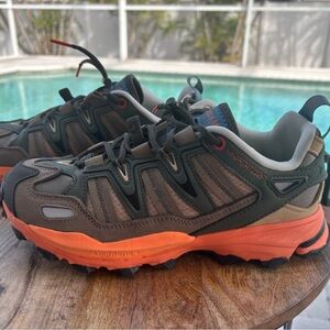 Adidas Originals HYPERTURF ADVENTURE Shadow Olive/Magic Beige/Khaki Brown